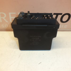 BOITIER DE PRÉCHAUFFAGE D’ORIGINE MERCEDES CLASSE E W210 2.5D REF: 4RV00818806 / 4RV 008 188 06