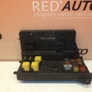 BOITE A FUSIBLES D’ORIGINE MERCEDES SPRINTER W906 VW CRAFTER REF: A9065453401 / 9065453801 / 9064420700