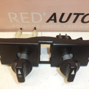 COMMANDE DE CHAUFFAGE D’ORIGINE MERCEDES CLASSE E W124 REF: 1248330214 / 124 833 02 14