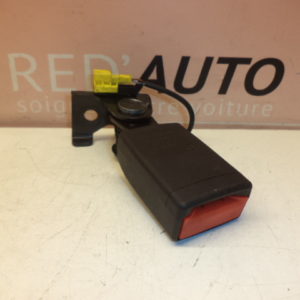 ATTACHE CEINTURE DE SÉCURITÉ ARRIERE GAUCHE D’ORIGINE MERCEDES CLASSE CLA W117 REF: A1768600369 / 176 860 03 69