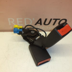 ATTACHE CEINTURE DE SÉCURITÉ ARRIERE D’ORIGINE MERCEDES CLASSE CLA W117 REF: A1768600469 / 176 860 04 69