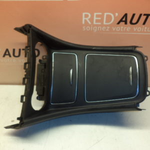 CONSOLE CENTRALE D’ORIGINE MERCEDES CLASSE CLA W117 REF: A1766804600 / 176 680 46 00