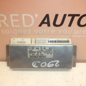 CALCULATEUR ESP D’ORIGINE MERCEDES CLASSE C W202 / E W210 REF: 0175457332 / 017 545 73 32