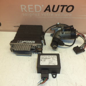KIT DE DÉMARRAGE D’ORIGINE MERCEDES VITO W638 2.3TD RÉFÉRENCE CALCULATEUR : 0235450632 / 023 545 06 32 / 0281001705