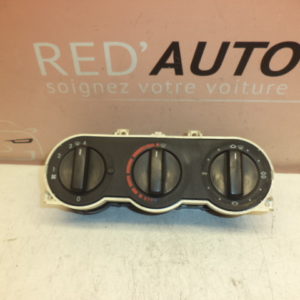Commande De Chauffage D’origine Mercedes Vito W638 réf: 122489581000