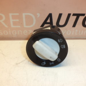 commodo Interrupteur de réglage des phares pour VW golf 5 réf: 1K0941431 / 1K0 941 431