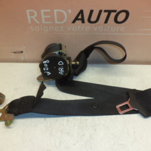 Ceinture de Sécurité Arrière Droit d'origine Mercedes classe CLK W208 réf: 2088600485 / 208 860 04 85