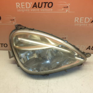 PHARE AVANT DROIT D'ORIGINE MERCEDES CLASSE A W168