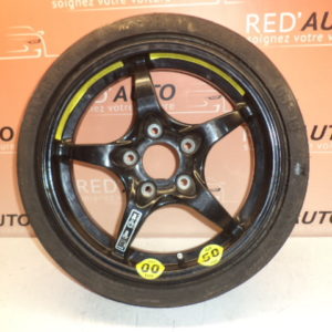 Galette / Roue De Secours Alu (15P) D’origine Mercedes Classe SLK R170 REF: A1705840538 / 170 584 05 38