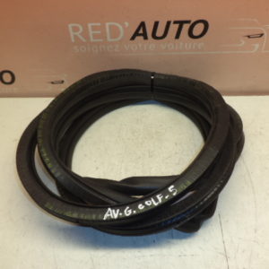JOINT DE PORTE AVANT GAUCHE D’ORIGINE VW GOLF 5