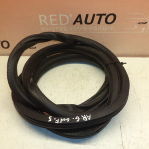 JOINT DE PORTE ARRIERE GAUCHE D’ORIGINE VW GOLF 5