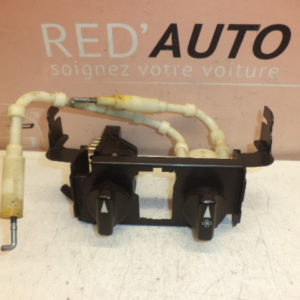 COMMANDE DE CHAUFFAGE D’ORIGINE MERCEDES CLASSE S W126 REF: 1268330014 / 126 833 00 14
