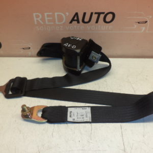 CEINTURE DE SÉCURITÉ AVANT DROITE D’ORIGINE MERCEDES CLASSE S W126 REF: 1268602885 / 126 860 28 85
