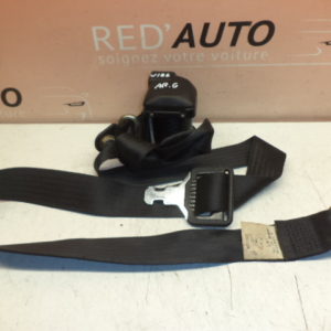 CEINTURE DE SÉCURITÉ ARRIERE GAUCHE D’ORIGINE MERCEDES CLASSE S W126 REF: 1238605585 / 123 860 55 85