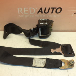 CEINTURE DE SÉCURITÉ AVANT GAUCHE D’ORIGINE MERCEDES CLASSE S W126 REF: 1268605785 / 126 860 57 85
