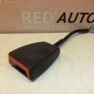 ATTACHE CEINTURE DE SÉCURITÉ ARRIERE DROIT D’ORIGINE MERCEDES CLASSE S W126 REF: 1268600469 / 126 860 04 69