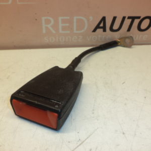 ATTACHE CEINTURE DE SÉCURITÉ ARRIERE GAUCHE D’ORIGINE MERCEDES CLASSE S W126 REF: 1268600469 / 126 860 04 69