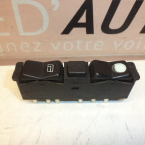 INTERRUPTEUR / BOUTON DE LEVE VITRE D’ORIGINE MERCEDES CLASSE S W126 REF: 0008208210 / 000 820 82 10