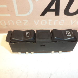 INTERRUPTEUR / BOUTON DE LEVE VITRE D’ORIGINE MERCEDES CLASSE S W126 REF: 0008208110 / 000 820 81 10