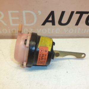 boîte à vide circulation d'air d'origine Mercedes classe S W126 réf: 0008006175 / 000 800 61 75