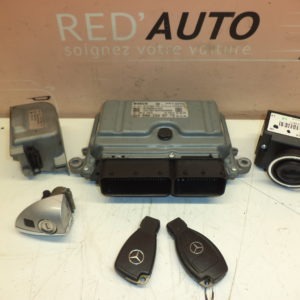 KIT DE DÉMARRAGE COMPLET D’ORIGINE MERCEDES CLASSE A W169 A180 CDI Ou B W245 CDI REF: A6401500779 / 640 150 07 79 / 0281012060