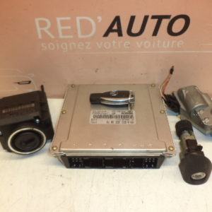 KIT DE DÉMARRAGE POUR MERCEDES CLASSE C W203 270 CDI REF: A6121531079 / 0281010531