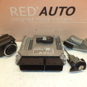 KIT DE DÉMARRAGE (COMPLET) D’ORIGINE MERCEDES CLASSE E W211 E270 CDI REF: A6471531379 / 647 153 13 79