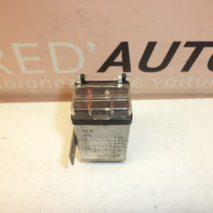 RELAIS ABS D’ORIGINE MERCEDES W107 / W124 / W126 / W201 (190) REF: 2015403245 / 201 540 32 45