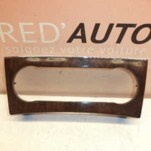 CONSOLE CENTRALE DE COMMANDE DE CHAUFFAGE MERCEDES CLASSE C W203 PHASE 2 REF: 2036804182