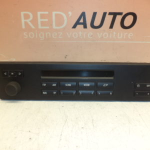 AUTO RADIO D’ORIGINE BMW SERIE 5 E39 REF: 8361087