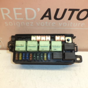 BOITE A FUSIBLE D’ORIGINE MINI COOPER R50 R53 REF: 13658611PL
