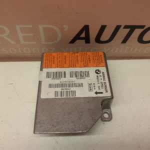 CALCULATEUR AIRBAG D’ORIGINE BMW SERIE 5 E39 REF: 8372521