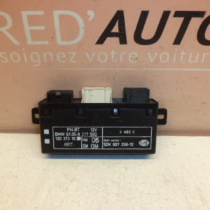 Module calculateur de porte d'origine BMW Série 5 E39 réf: 8377593