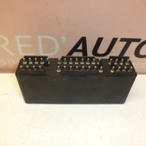 MODULE DE COMMANDE DE LUMIÈRE D'ORIGINE MERCEDES W124 / W126 REF: 1265420032 / 126 542 00 32