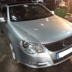 VOLKSWAGEN EOS (1F7, 1F8) 3 PORTES 2.0 TDI 140CV / 2006 - 2008 / !!! POUR PIECES !!!