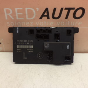 MODULE / BOITIER DE PORTE AVANT DROITE D’ORIGINE MERCEDES E W211 REF: 2118701985 / 211 870 19 85