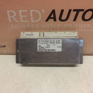 CALCULATEUR ESP D’ORIGINE MERCEDES CLASSE E W211 REF: 0195454332 / 019 5454332