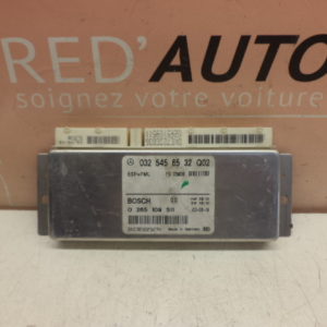 CALCULATEUR ESP D’ORIGINE MERCEDES CLASSE E W211 REF: 0325456532 / 032 545 65 32 / 0265109511