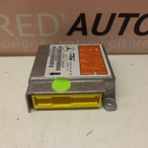 CALCULATEUR AIRBAG D’ORIGINE MERCEDES ML W163 REF: 0025424818 / 002 542 48 18