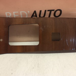 CONSOLE CENTRALE D’ORIGINE MERCEDES CLASSE E W124 REF: 1246830700 / 124 683 07 00