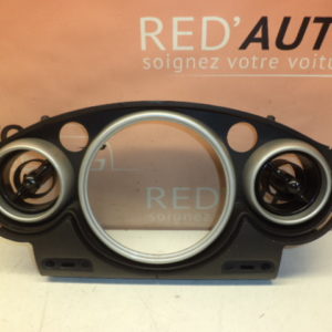 COVERTURE DE COMPTEUR DE VITESSE D’ORIGINE MINI COOPER R50 R53 REF: 0769337