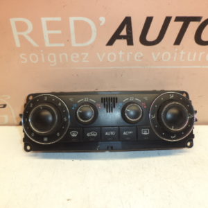 COMMANDE DE CHAUFFAGE ET CLIM D'ORIGINE MERCEDES CLASSE C W203 REF: 2038303085 / 203 830 30 85