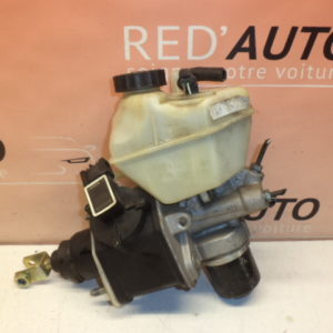 MAITRE CYLINDRE + SERVO FREIN D’ORIGINE MERCEDES CLASSE E W211 REF: 2114300302 / 0004300312 / 0204221045