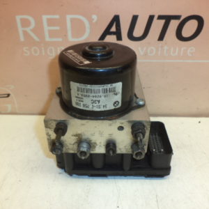 BLOC HYDRAULIQUE ABS D’ORIGINE BMW 3 E46 REF: 6756288 / 6756286
