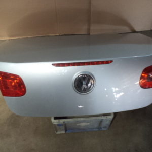COFFRE MALLE HAYON ARRIERE D'ORIGINE VOLKSWAGEN EOS CABRIO PHASE 1