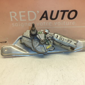 MOTEUR ESSUIE GLACE ARRIERE D’ORIGINE VOLKSWAGEN POLO 6N REF: 6N0955711B / 6N0 955 711 B
