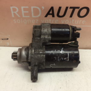 DÉMARREUR DU MOTEUR D’ORIGINE VW POLO 9N / SEAT / SKODA / LUPO REF: 02T911023G / 02T 911 023 G