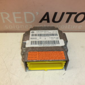 CALCULATEUR AIRBAG D’ORIGINE VW EOS 2.0 TDI REF: 1Q0959655A / 1Q0 959 655 A / 0285001868