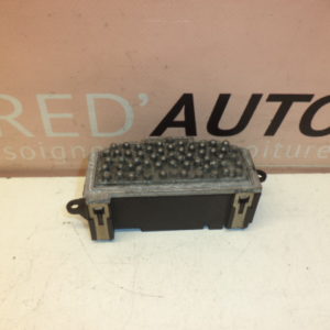 RÉSISTANCE VENTILATEUR CHAUFFAGE D'ORIGINE AUDI / VW / SEAT REF: 3C0907521B / 3C0 907 521 B