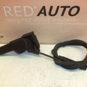 poignée capot d'origine VW/Audi réf: 1K1823633 / 1J1823533